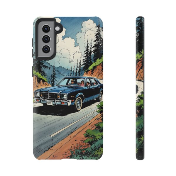 Car lovers, artistic phone case, Men first love