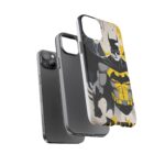 Batman Phone Case, Tough Cases for Superhero Lovers, Gift for Comic Fans