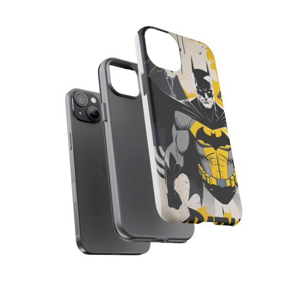 Batman Phone Case, Tough Cases for Superhero Lovers, Gift for Comic Fans