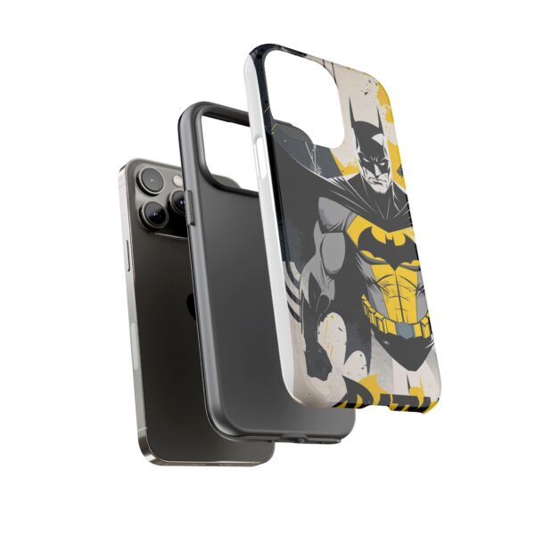 Batman Phone Case, Tough Cases for Superhero Lovers, Gift for Comic Fans