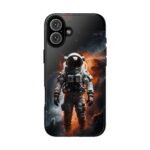 Astronaut Phone Case | Space Lover Gift | Cosmic Phone Cover | Galaxy Tech Accessory | Unique Astronaut Design