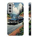Car lovers, artistic phone case, Men first love