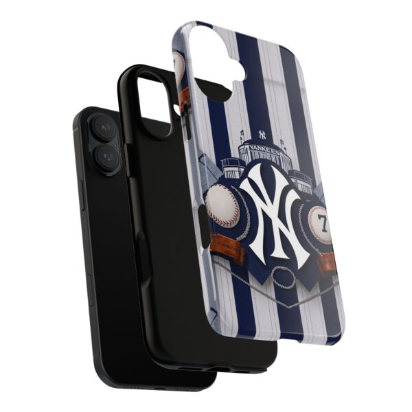 Yankees Tough Case - Protective Phone Case for Baseball Fans