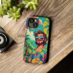 Stylish Hawaiian Tough Phone Case - Perfect for Trendsetters & Everyday Use