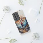 Adventure Phone Case, Mountain Hiking Phone Cover, Outdoor Enthusiast Gift, Nature Lover Accessory, Travel Cell Phone Protector