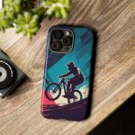 Mountain Biker Phone Case - Tough Cases | Stylish & Durable Protection for Riders