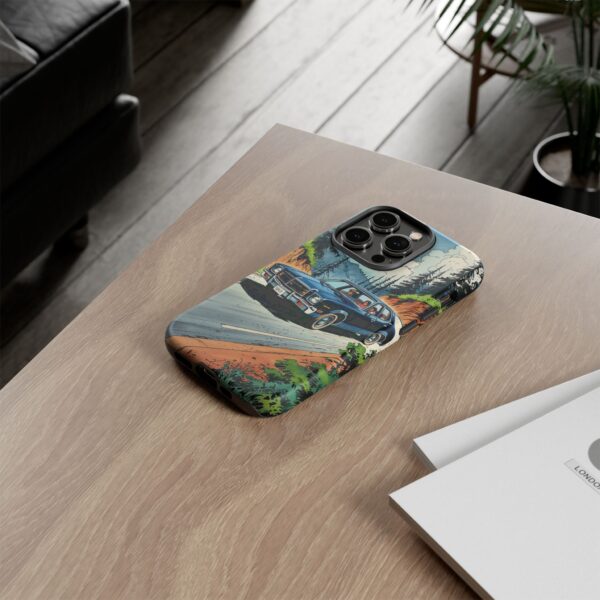 Car lovers, artistic phone case, Men first love