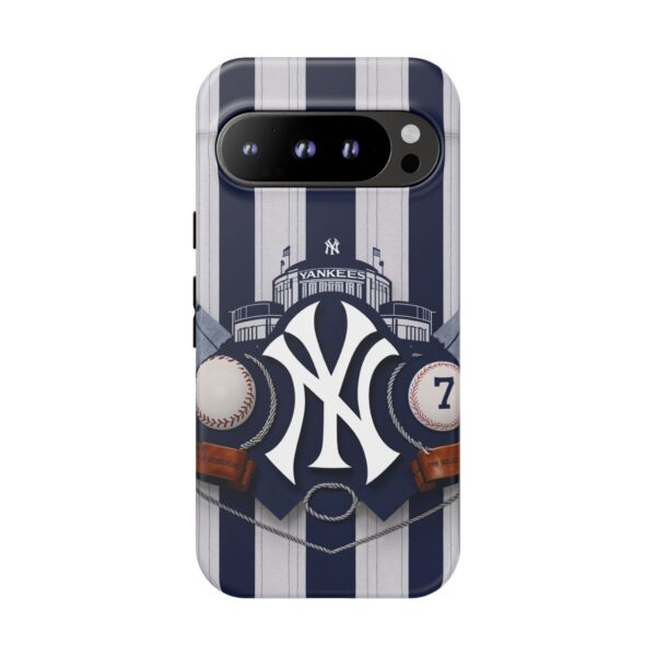 Yankees Tough Case - Protective Phone Case for Baseball Fans