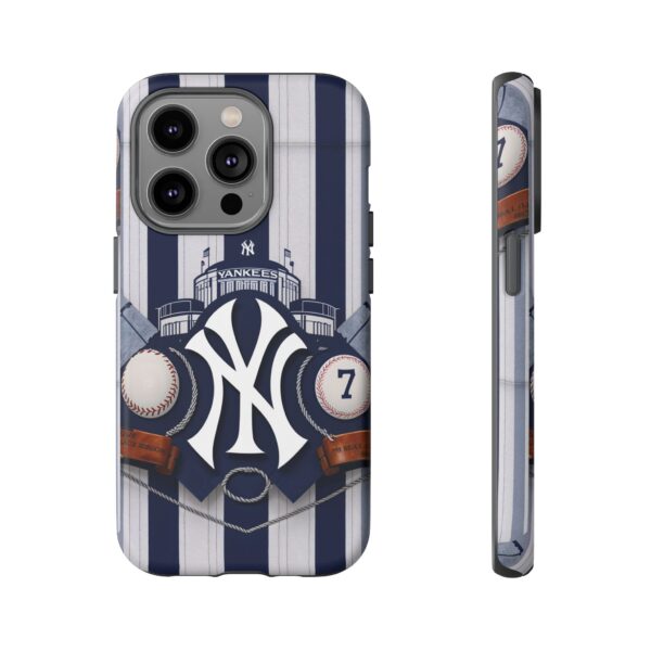 Yankees Tough Case - Protective Phone Case for Baseball Fans