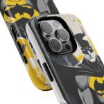 Batman Phone Case, Tough Cases for Superhero Lovers, Gift for Comic Fans