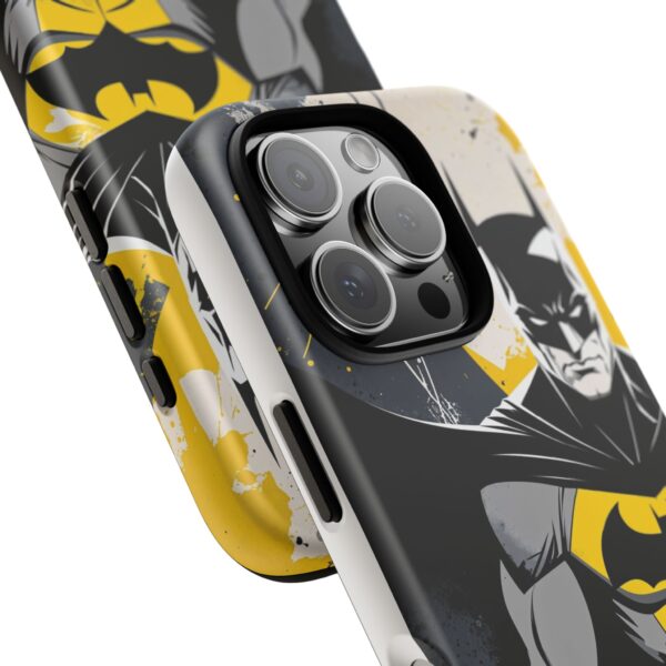 Batman Phone Case, Tough Cases for Superhero Lovers, Gift for Comic Fans