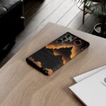 Mountain Sunset Phone Case - Tough Protection for Adventurers