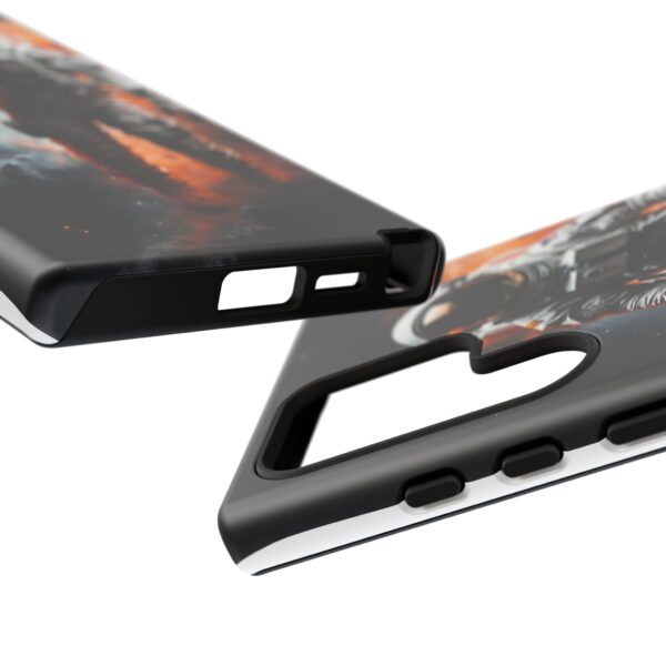 Astronaut Phone Case | Space Lover Gift | Cosmic Phone Cover | Galaxy Tech Accessory | Unique Astronaut Design