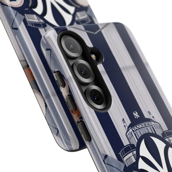 Yankees Tough Case - Protective Phone Case for Baseball Fans
