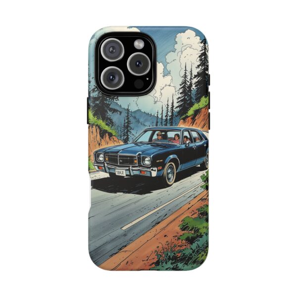 Car lovers, artistic phone case, Men first love