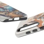 Adventure Phone Case, Mountain Hiking Phone Cover, Outdoor Enthusiast Gift, Nature Lover Accessory, Travel Cell Phone Protector