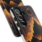 Mountain Sunset Phone Case - Tough Protection for Adventurers