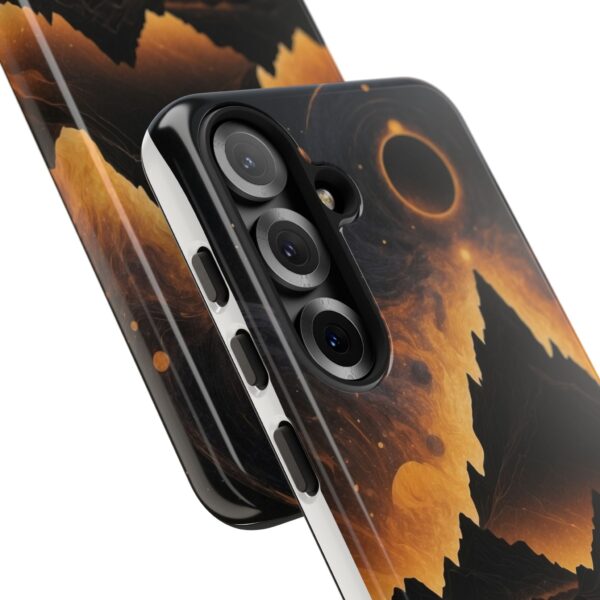 Mountain Sunset Phone Case - Tough Protection for Adventurers