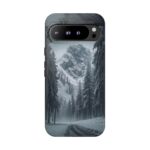 Winter Wonderland Phone Case for Outdoor Enthusiasts