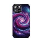 Galaxy Swirl, Cosmic Design for Space Lovers