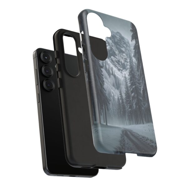Winter Wonderland Phone Case for Outdoor Enthusiasts