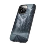 Winter Wonderland Phone Case for Outdoor Enthusiasts