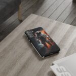 Astronaut Phone Case | Space Lover Gift | Cosmic Phone Cover | Galaxy Tech Accessory | Unique Astronaut Design