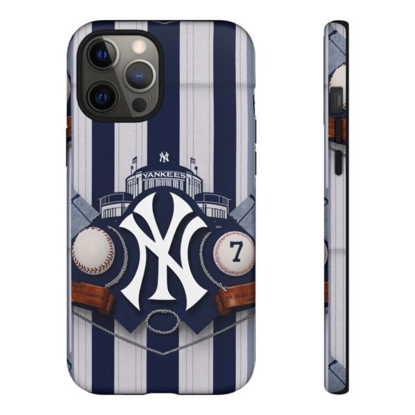 Yankees Tough Case - Protective Phone Case for Baseball Fans