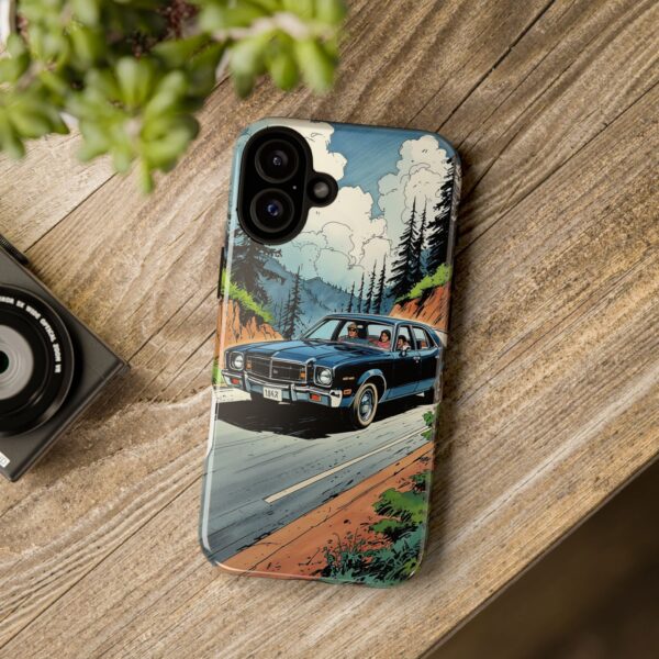 Car lovers, artistic phone case, Men first love