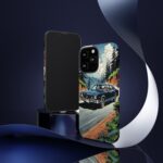 Car lovers, artistic phone case, Men first love