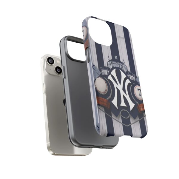 Yankees Tough Case - Protective Phone Case for Baseball Fans