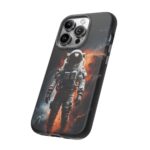 Astronaut Phone Case | Space Lover Gift | Cosmic Phone Cover | Galaxy Tech Accessory | Unique Astronaut Design