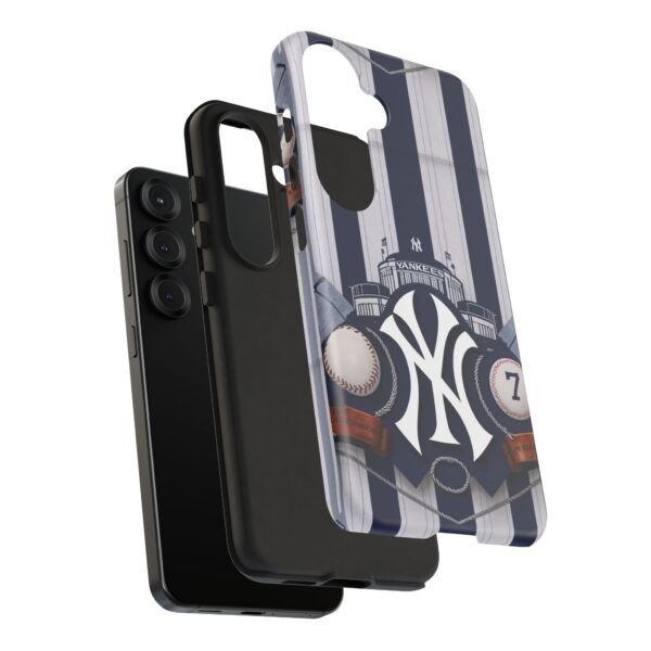 Yankees Tough Case - Protective Phone Case for Baseball Fans