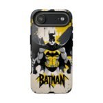 Batman Comic Tough Phone Case
