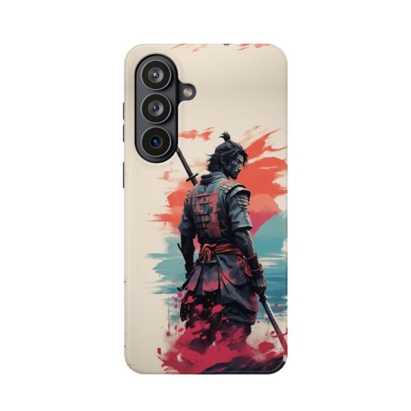 Samurai Warrior Magnetic Phone Case