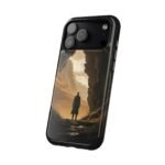 Cinematic Mountain Cave Adventure Magnetic Phone Case