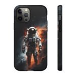 Astronaut Space Phone Case — Cosmic Explorer Tough Case
