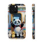 Panda and Cute Animals Magnetic Phone Case