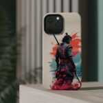 Samurai Warrior Magnetic Phone Case