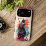 Samurai Warrior Magnetic Phone Case