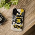 Batman Comic Tough Phone Case