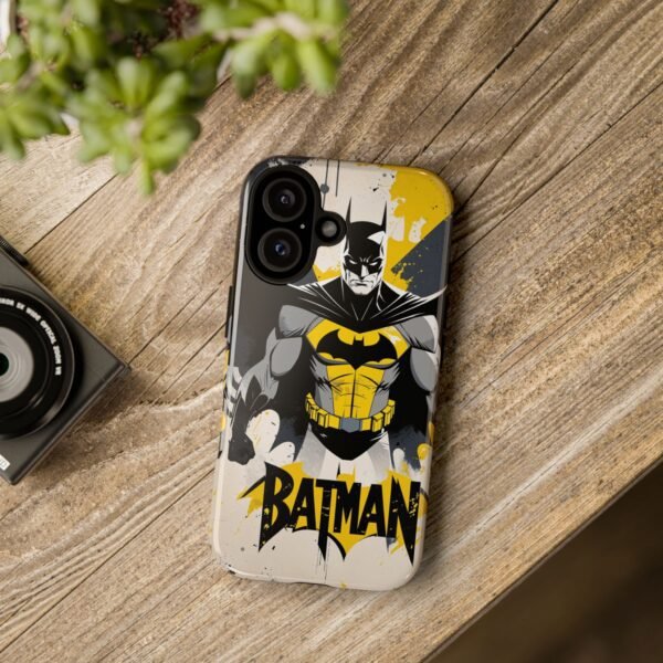 Batman Comic Tough Phone Case