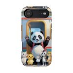 Panda and Cute Animals Magnetic Phone Case