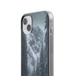 Winter Mountain Forest Scenic Phone Case