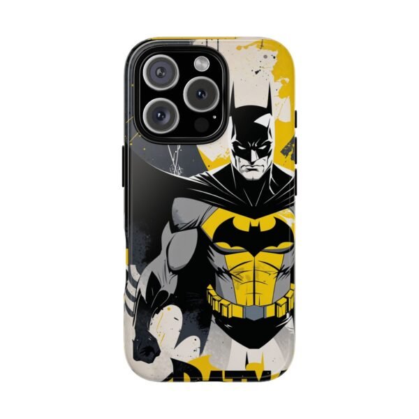 Batman Comic Tough Phone Case
