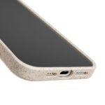 Biodegradable Phone Case – Black and White Urban Street