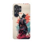 Samurai Warrior Magnetic Phone Case