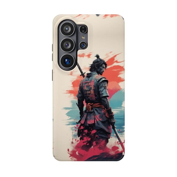 Samurai Warrior Magnetic Phone Case