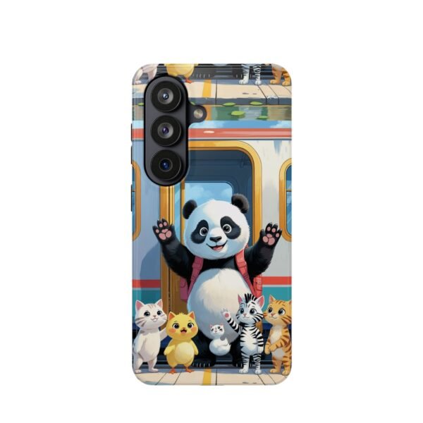 Panda and Cute Animals Magnetic Phone Case