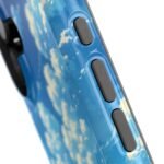 Dog Walking Countryside Magnetic Phone Case
